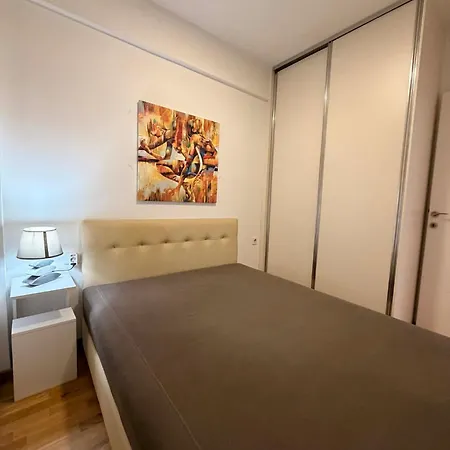 Debar Maalo Urban Διαμέρισμα
