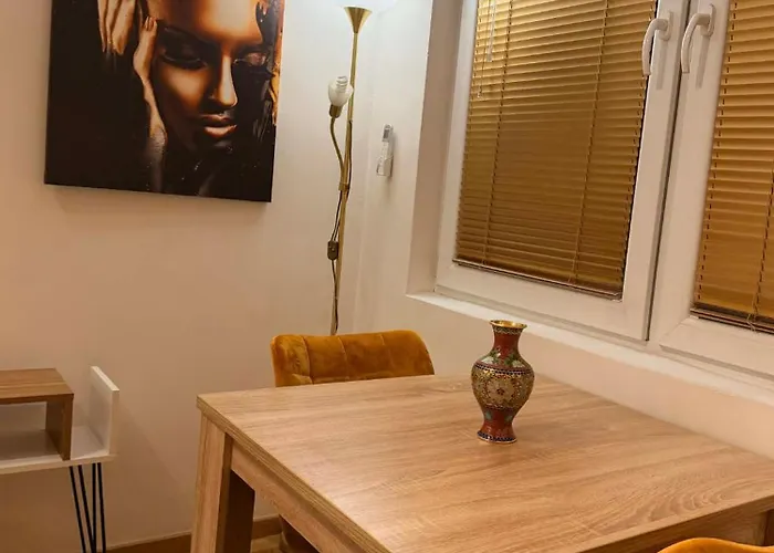 아파트 Debar Maalo Urban 스코페