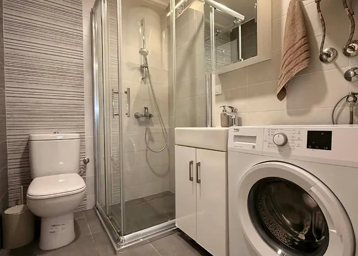 아파트 Debar Maalo Urban 스코페