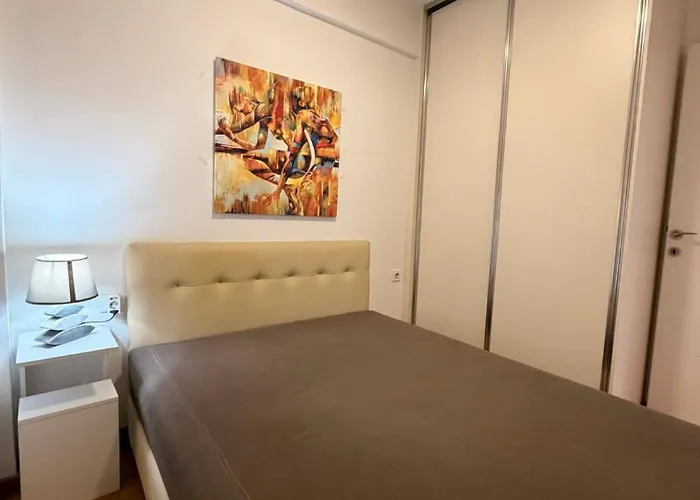 Debar Maalo Urban 아파트