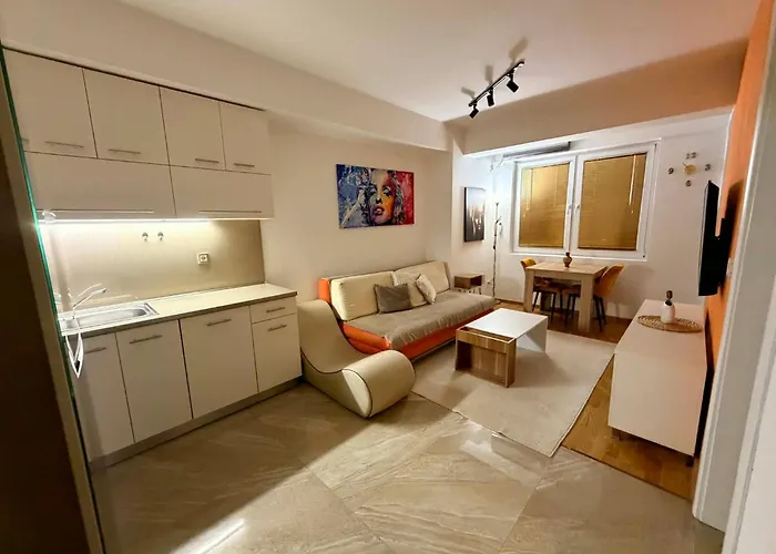 Debar Maalo Urban 아파트