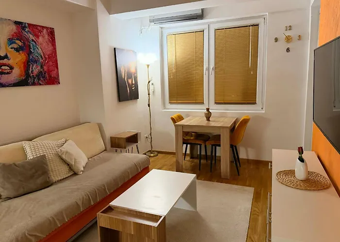 Debar Maalo Urban * 스코페