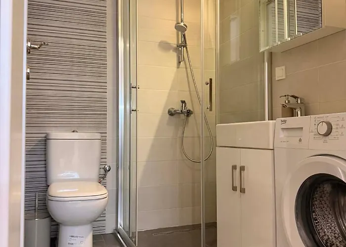 Debar Maalo Urban 아파트 *